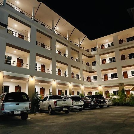 Jj Palace เจเจ พาเลซ Ban Si Than Dış mekan fotoğraf