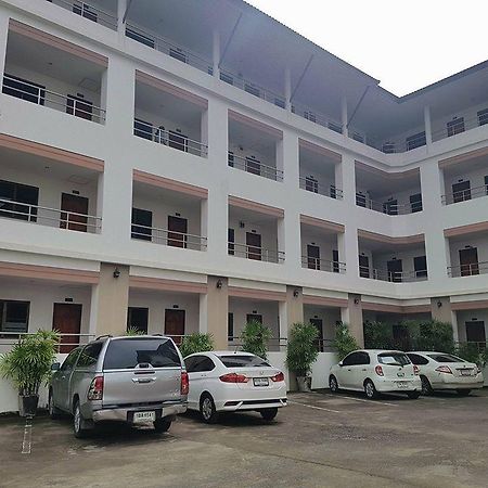 Jj Palace เจเจ พาเลซ Ban Si Than Dış mekan fotoğraf