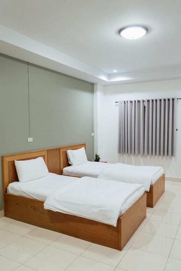 Jj Palace เจเจ พาเลซ Ban Si Than Dış mekan fotoğraf