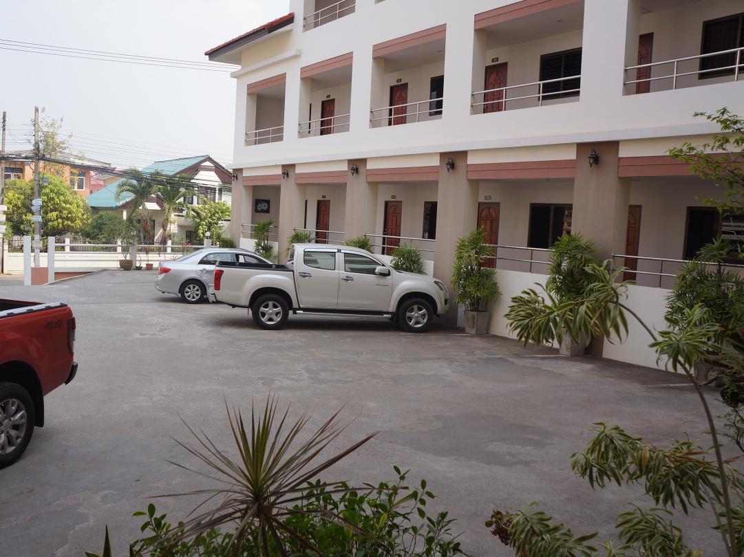 Jj Palace เจเจ พาเลซ Ban Si Than Dış mekan fotoğraf