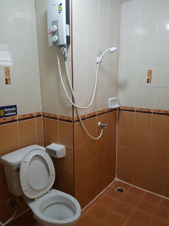 Jj Palace เจเจ พาเลซ Ban Si Than Dış mekan fotoğraf