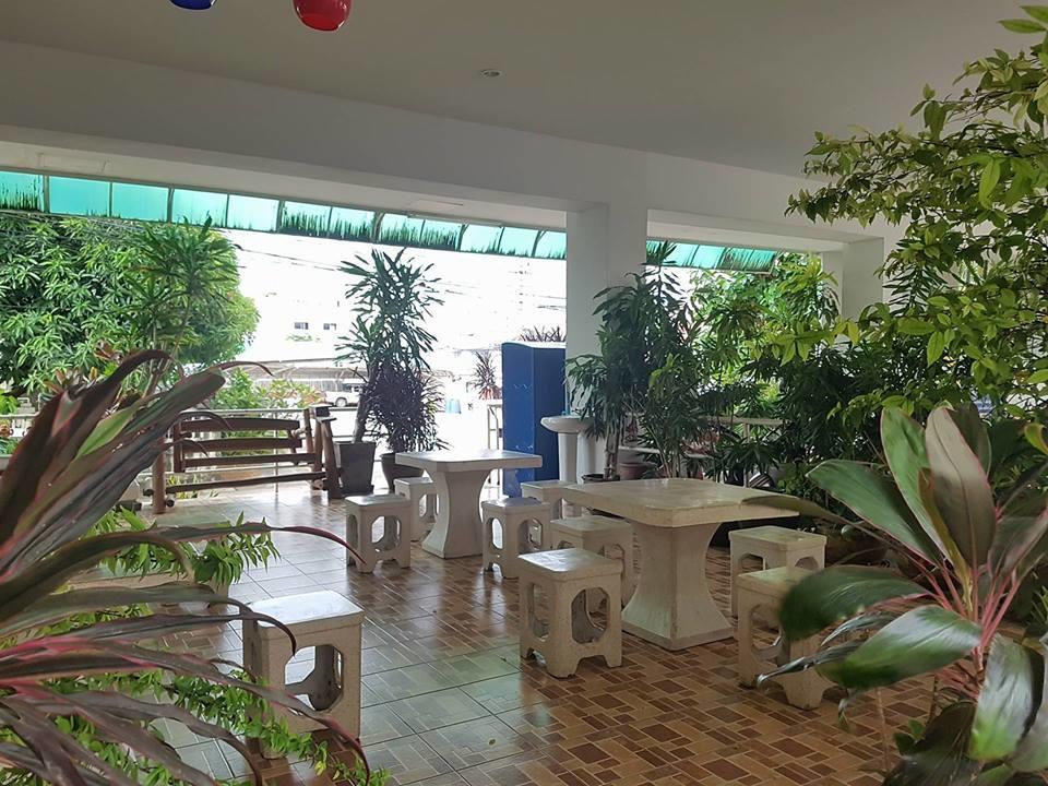 Jj Palace เจเจ พาเลซ Ban Si Than Dış mekan fotoğraf